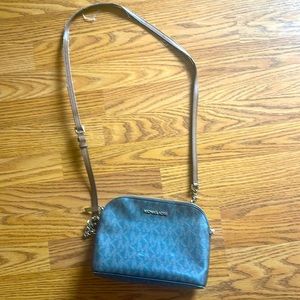 Michael Kors bag slightly worn strap.